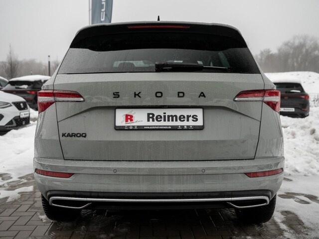 Skoda Karoq 1.5 TSI