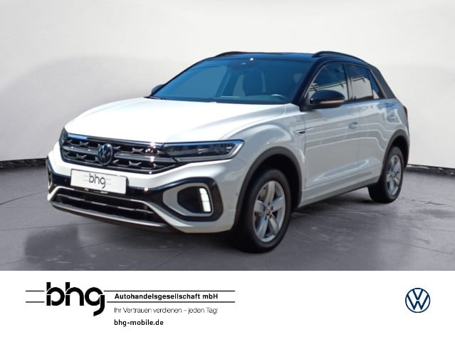 Volkswagen T-Roc 2.0 TDI DSG R-Line Style