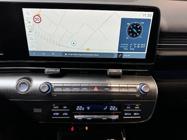 Hyundai Kona 1.6 Hybrid Select