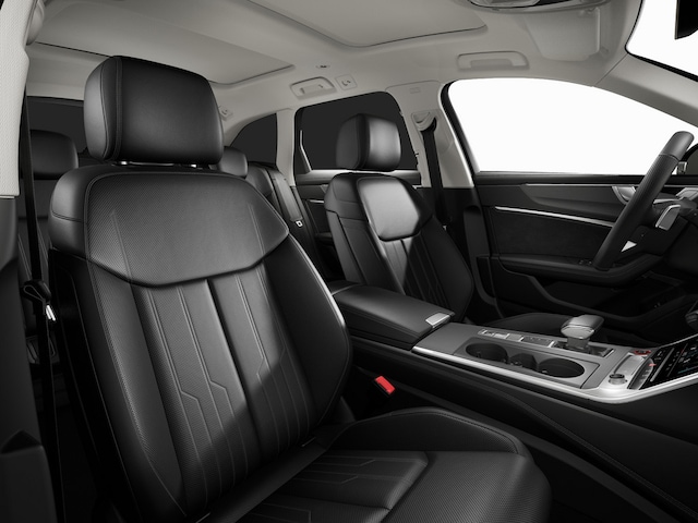 Audi S6 Avant Quattro