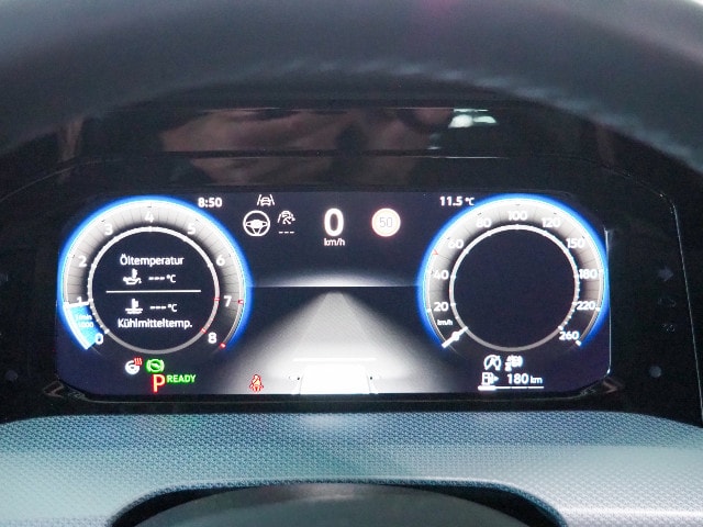 Volkswagen Golf 1.5 eTSI DSG Variant