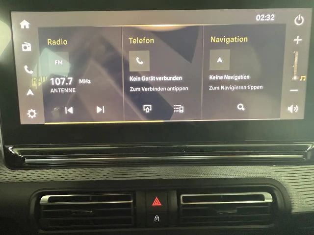 Citroën C3 Aircross Hybrid Max