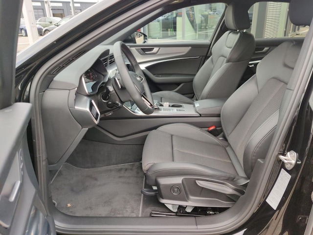 Audi A6 45 TFSI Quattro S-Tronic Sedan Sport