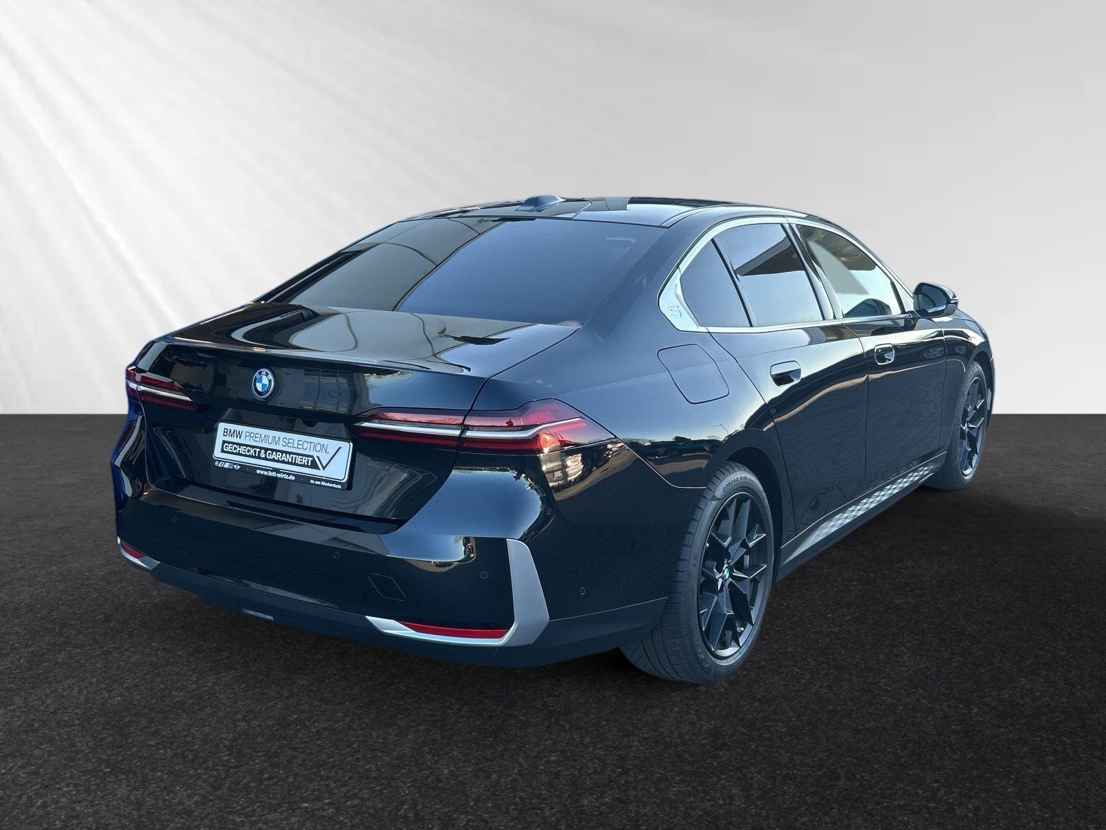 BMW 550 Sedan xDrive