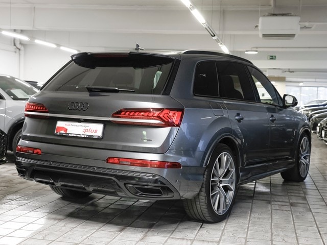 Audi Q7 55 TFSI Hybride Quattro
