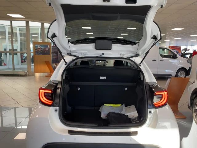 Toyota Yaris Hybride