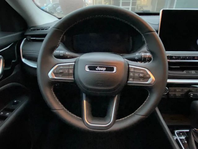 Jeep Compass Limited