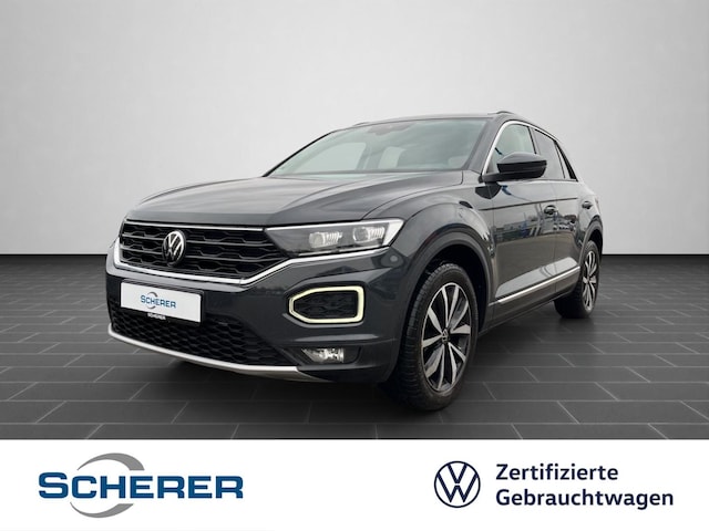 Volkswagen T-Roc DSG Style