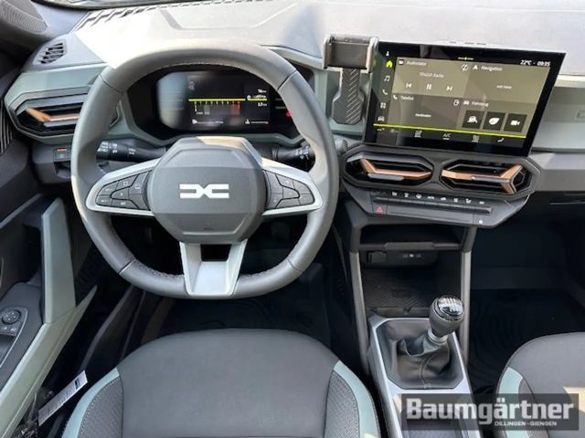 Dacia Duster Extreme TCe 130