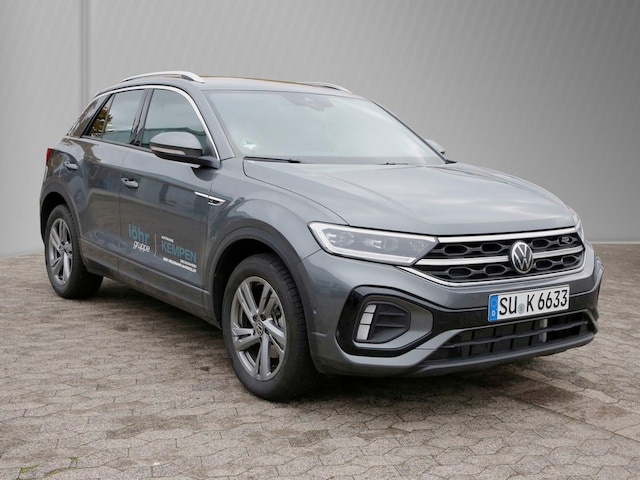 Volkswagen T-Roc 1.5 TSI DSG R-Line