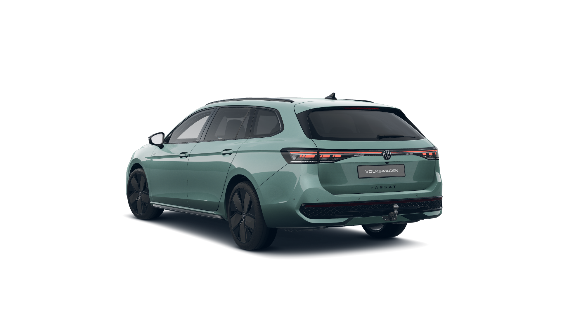 Volkswagen Passat 2.0 TSI Style Variant