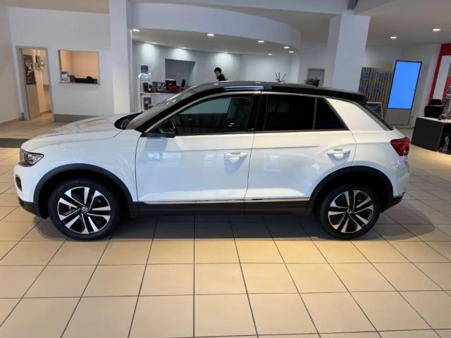 Volkswagen T-Roc United Sitzheizung  NAVI AHK