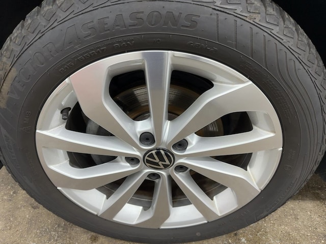 Volkswagen T-Roc 1.5 TSI DSG Style