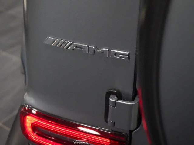 Mercedes-Benz G 63 AMG AMG Line