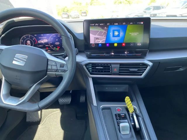 Seat Leon 2.0 TDI FR-lijn Sportstourer