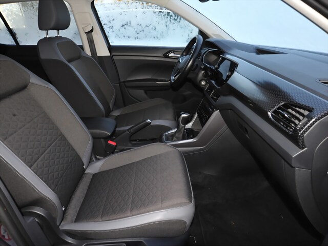 Volkswagen T-Cross 1.0 TSI DSG Style