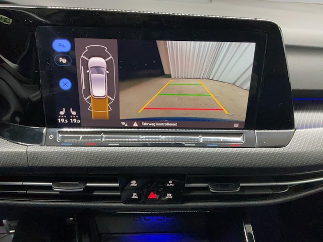 Volkswagen Golf 2.0 TSI DSG Golf VIII