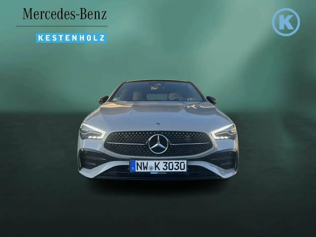 Mercedes-Benz CLA 180 AMG Line Shooting Brake