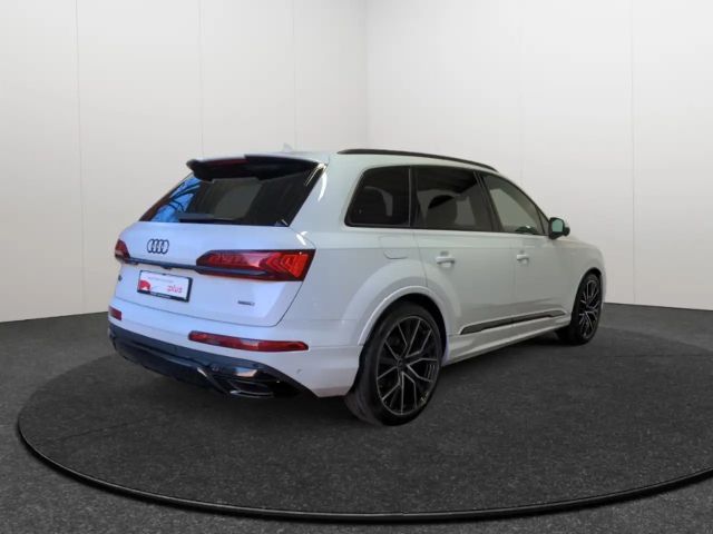 Audi Q7 50 TDI Quattro S-Line