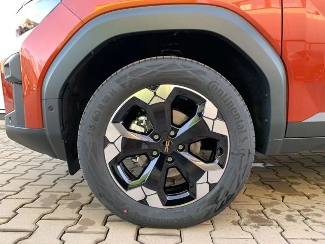 Dacia Bigster Extreme Mild Hybrid 140