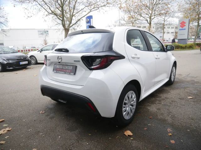 Mazda 2 Prime-line