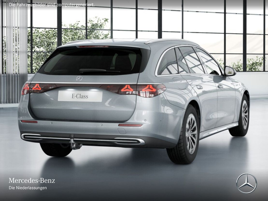 Mercedes-Benz E 220 AVANTGARDE E 220 d Estate