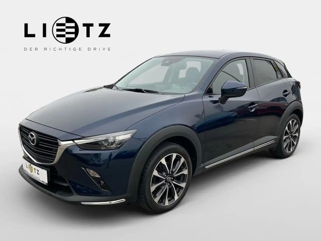 Mazda CX-3 Revolution