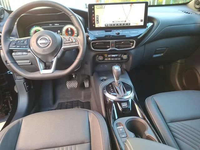 Nissan Juke Tekna