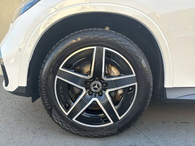 Mercedes-Benz GLC 400 4MATIC