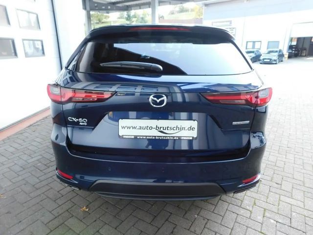 Mazda CX-60 2025 e-SKY PHEV HomuraPlus Driver-/Convenience&Sou