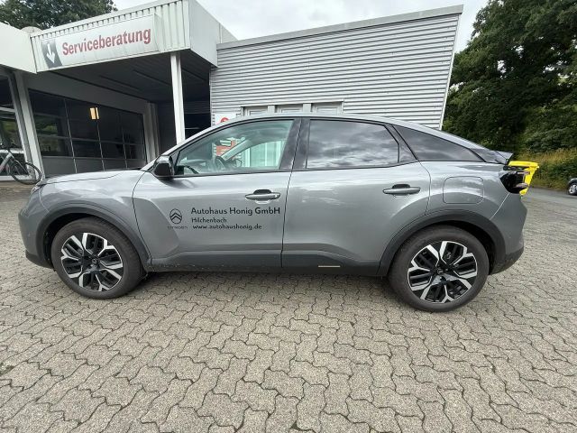 Citroën C4 Hybrid Max