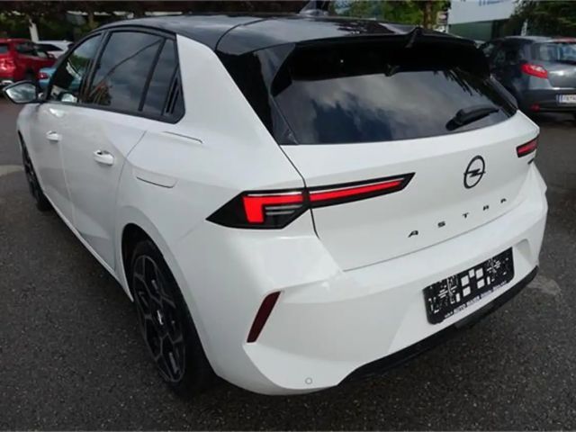 Opel Astra GS-Line Grand Sport Turbo