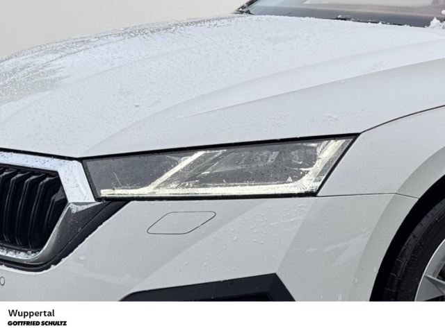 Skoda Octavia 2.0 TDI Combi Style Style