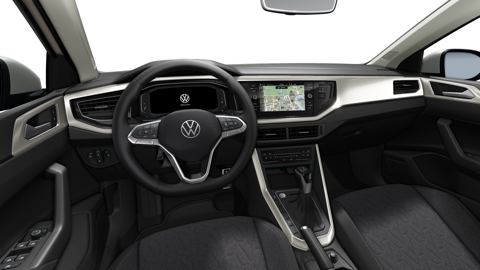 Volkswagen Taigo DSG