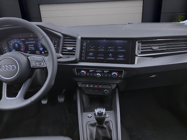 Audi A1 25 TFSI Sportback