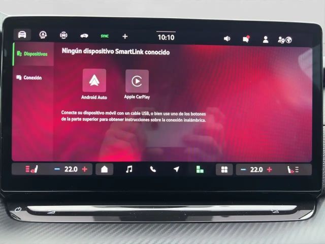 Skoda Octavia 2.0 TDI Combi Sportline