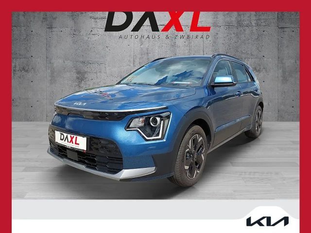 Kia Niro EV Long range e-Niro