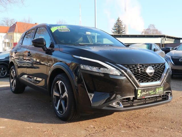 Nissan Qashqai DIG-T N-Connecta