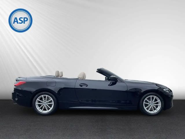 BMW 420 420d Cabrio