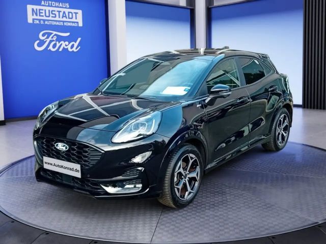 Ford Puma ST Line