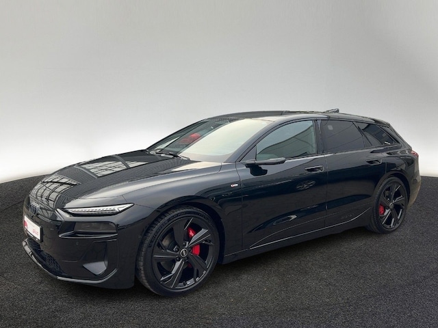 Audi A6 e-tron Avant Quattro