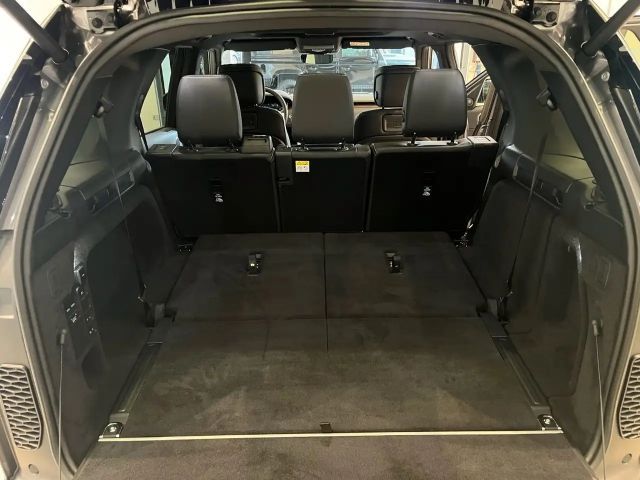 Land Rover Discovery Dynamic HSE