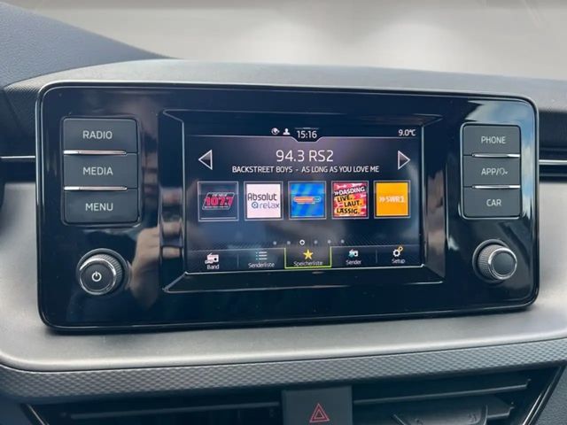 Skoda Scala 1.0 TSI Active