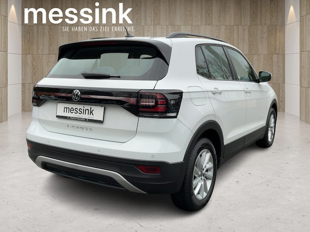 Volkswagen T-Cross 1.0 TSI
