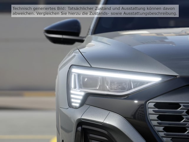 Audi Q8 e-tron 55 Quattro S-Line