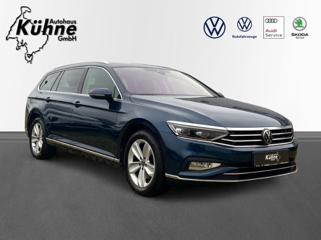 Volkswagen Passat 2.0 TDI Variant