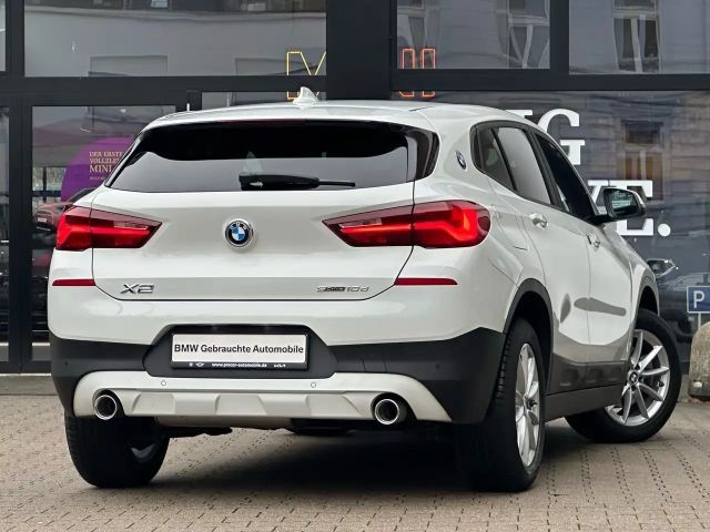 BMW X2 Coupé sDrive18d