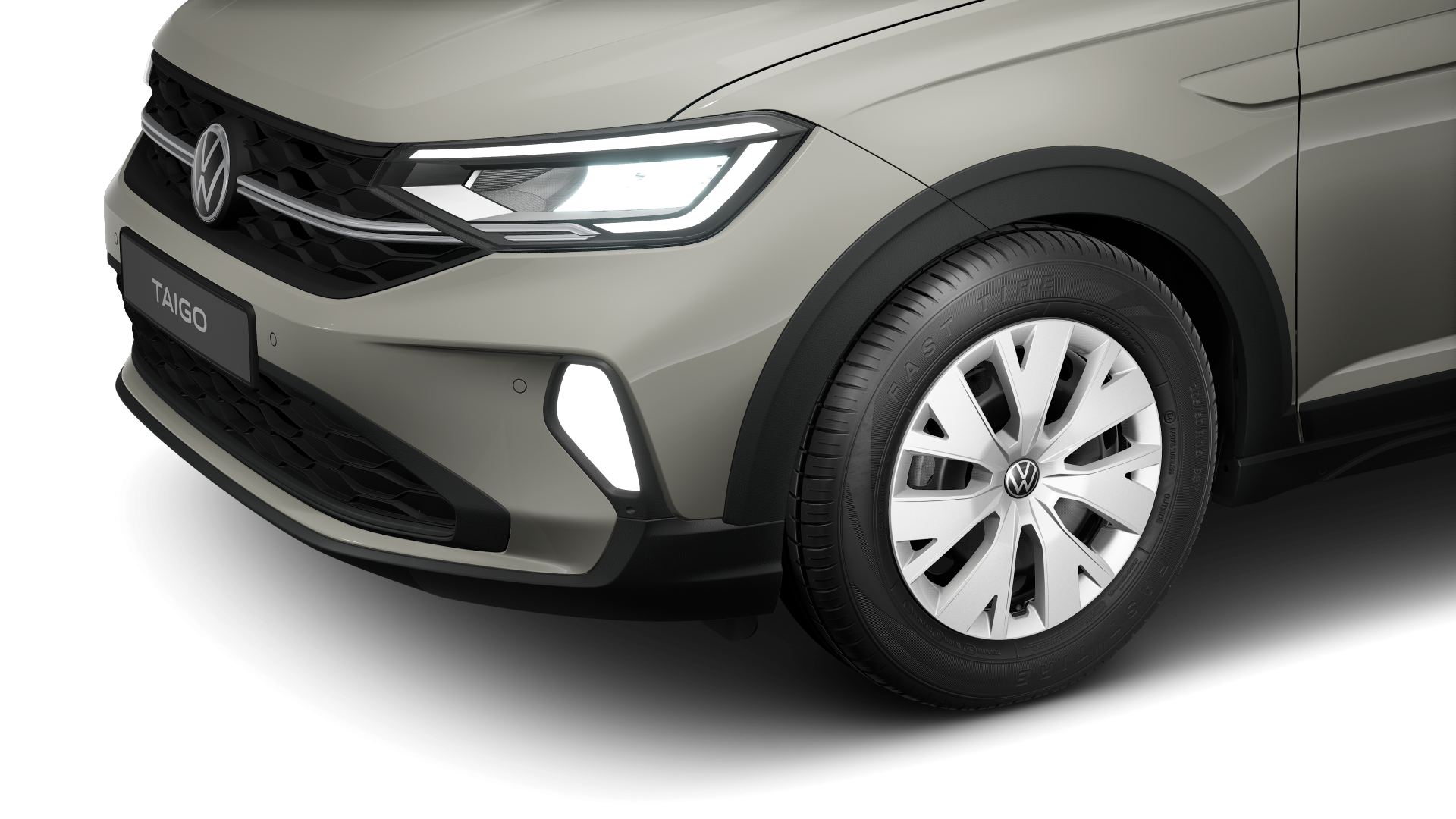 Volkswagen Taigo 1.0 TSI