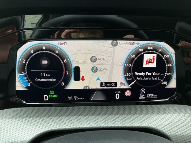 Volkswagen Golf 1.5 eTSI DSG Golf VIII Style