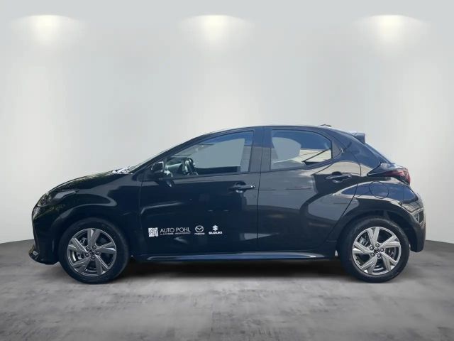 Mazda 2 Hybrid 1.5L Hybrid VVT-i 116